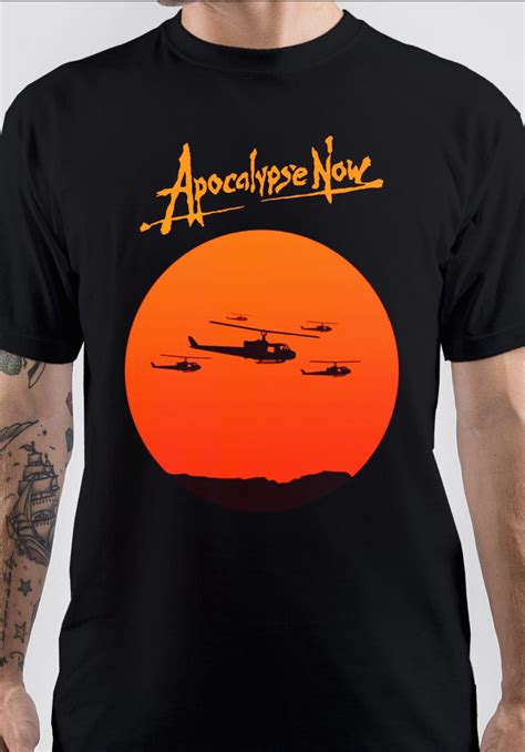 apocalypse now t shirt